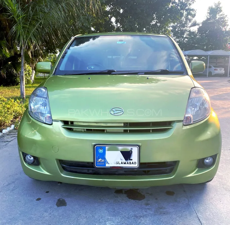 Daihatsu Boon 2007 for Sale in Kohat Image-1