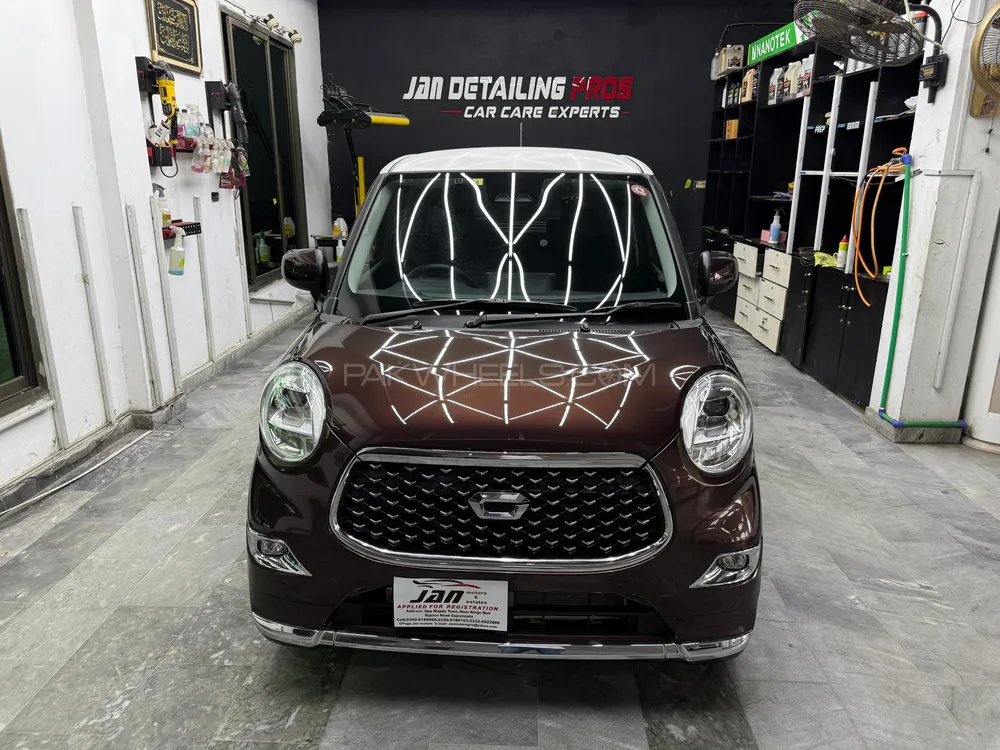 Daihatsu Cast 2023 for Sale in Gujranwala Image-1