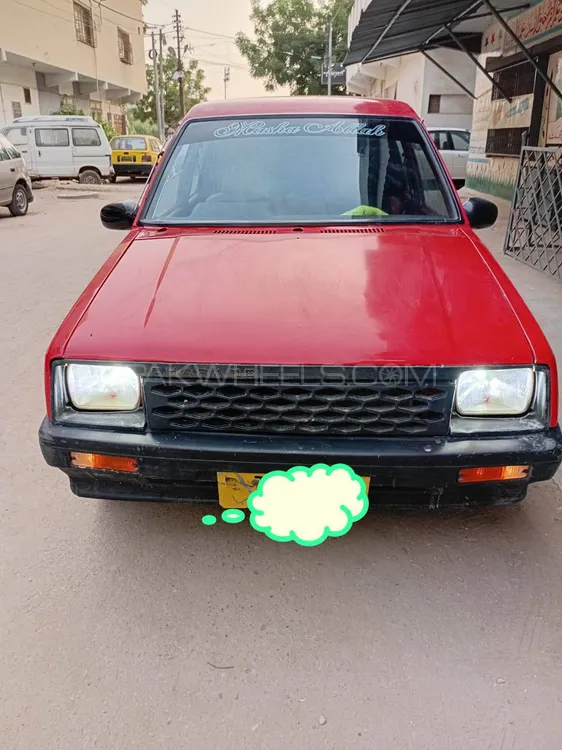 Daihatsu Charade 1984 for Sale in Karachi Image-1
