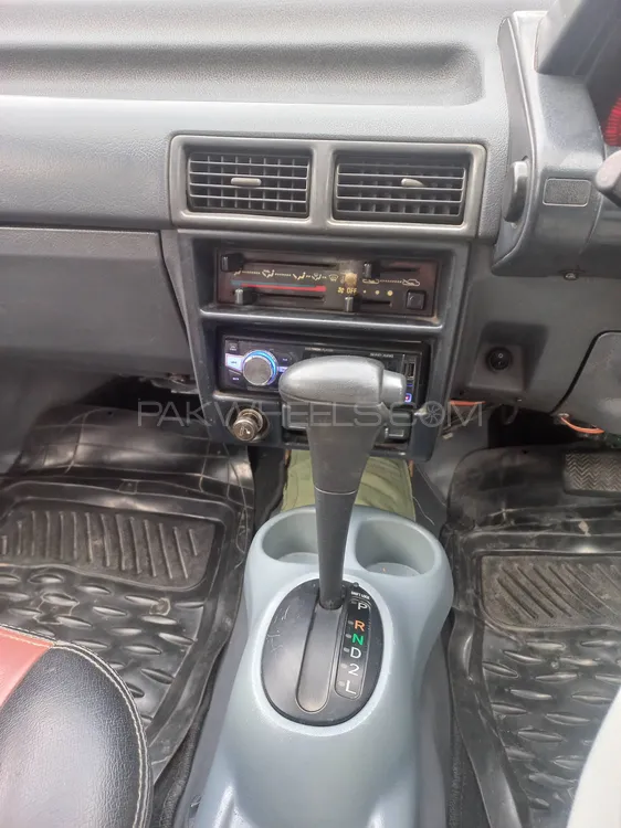Daihatsu Charade 1988 for Sale in Lahore Image-1