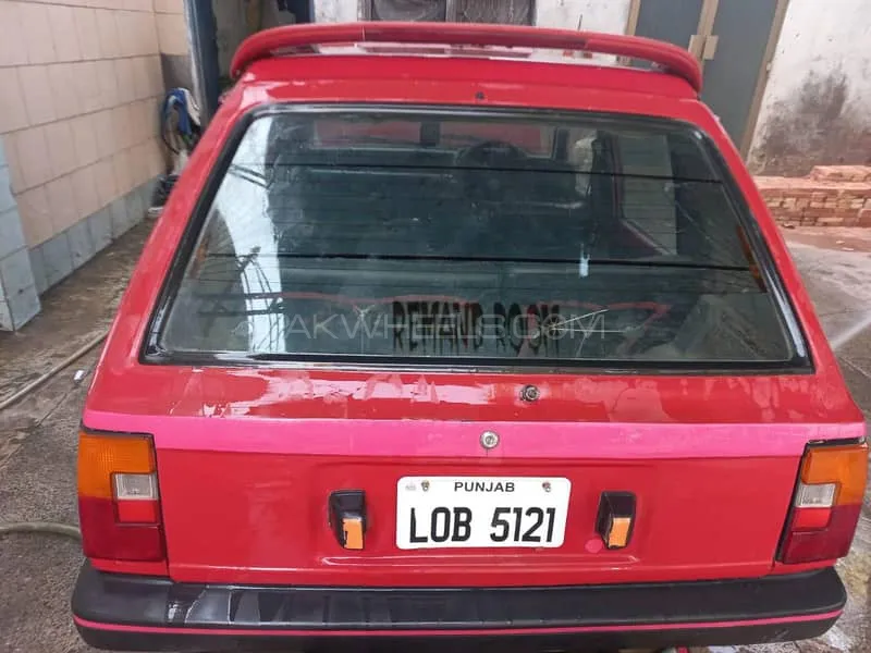 Daihatsu Charade 1996 for Sale in Lahore Image-1