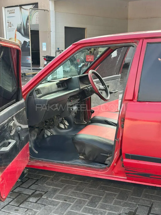 Daihatsu Charade 1983 for Sale in Multan Image-1