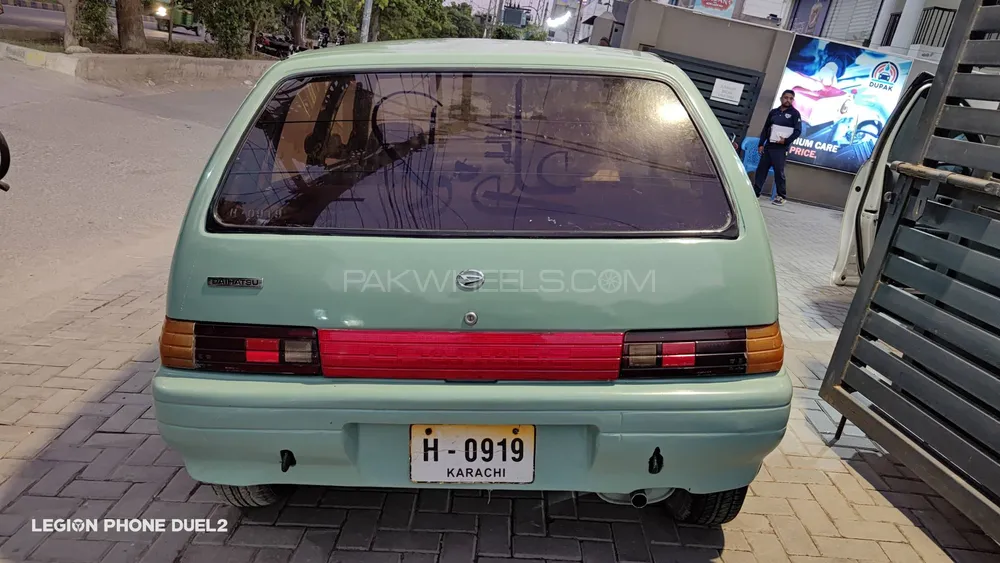 Daihatsu Charade 1987 for Sale in Lahore Image-1