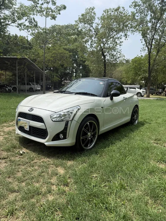 Daihatsu Copen 2022 for Sale in Rawalpindi Image-1
