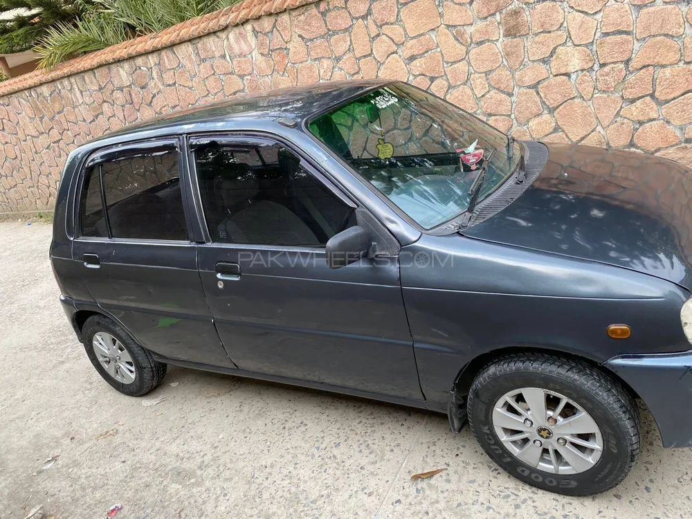 Daihatsu Cuore 2007 for Sale in Abbottabad Image-1
