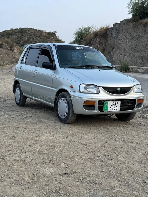 Daihatsu Cuore 2001 for Sale in Akora khattak Image-1