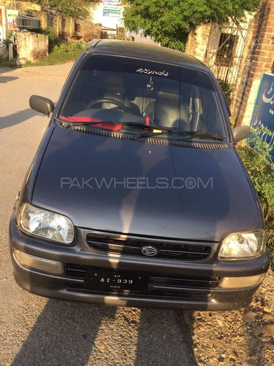 Daihatsu Cuore 2010 for Sale in Chaksawari Image-1