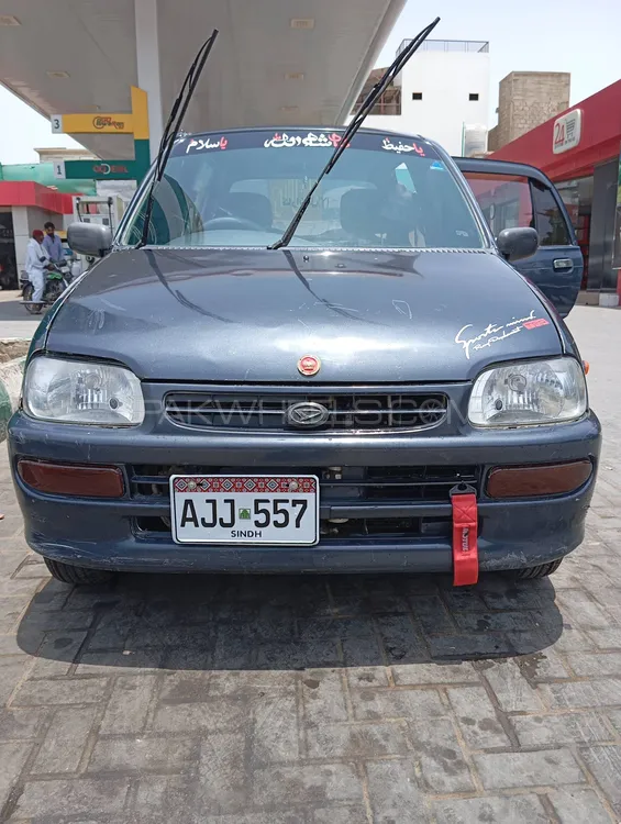 Daihatsu Cuore 2005 for Sale in Hyderabad Image-1