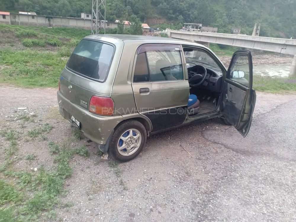 Daihatsu Cuore 2004 for Sale in Muzaffarabad Image-1
