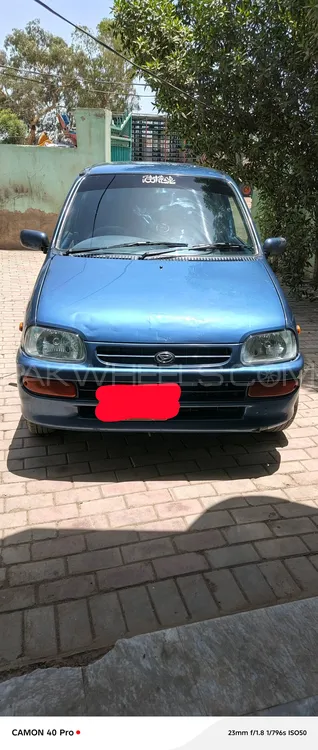 Daihatsu Cuore 2009 for Sale in Rahim Yar Khan Image-1
