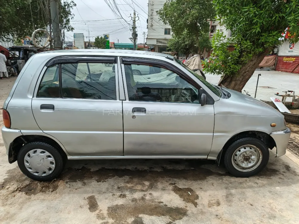Daihatsu Cuore 2006 for Sale in Karachi Image-1