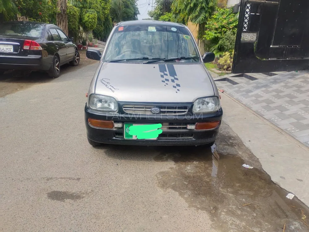 Daihatsu Cuore 2004 for Sale in Lahore Image-1