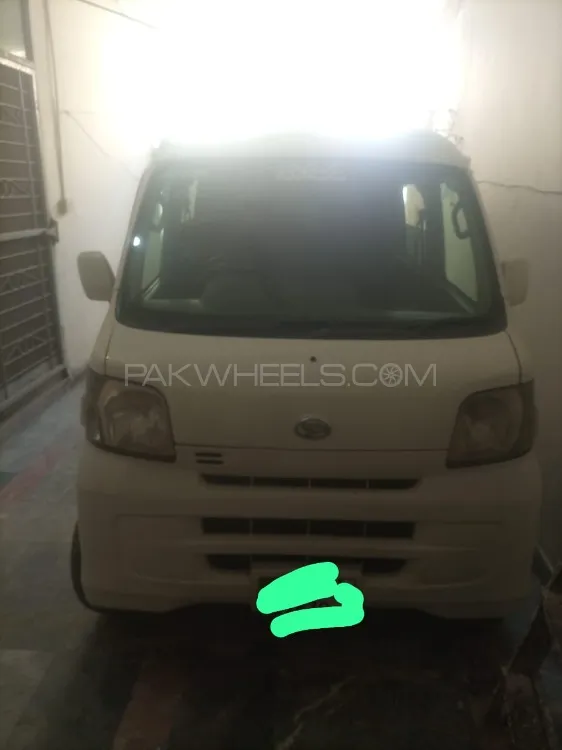 Daihatsu Hijet 2010 for Sale in Lahore Image-1
