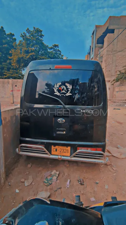 Daihatsu Hijet 2012 for Sale in Karachi Image-1