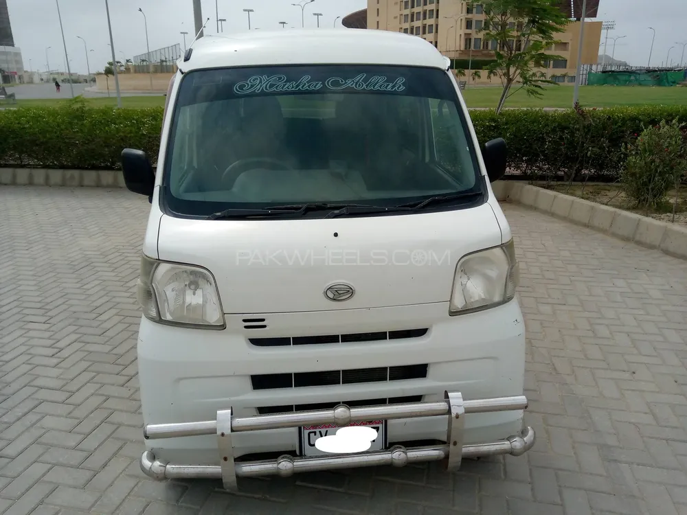 Daihatsu Hijet 2013 for Sale in Karachi Image-1