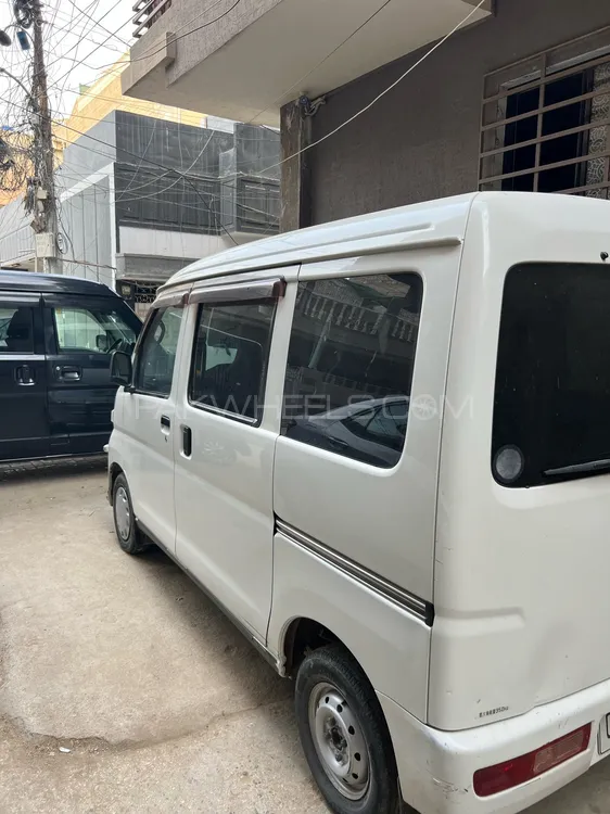 Daihatsu Hijet 2016 for Sale in Karachi Image-1