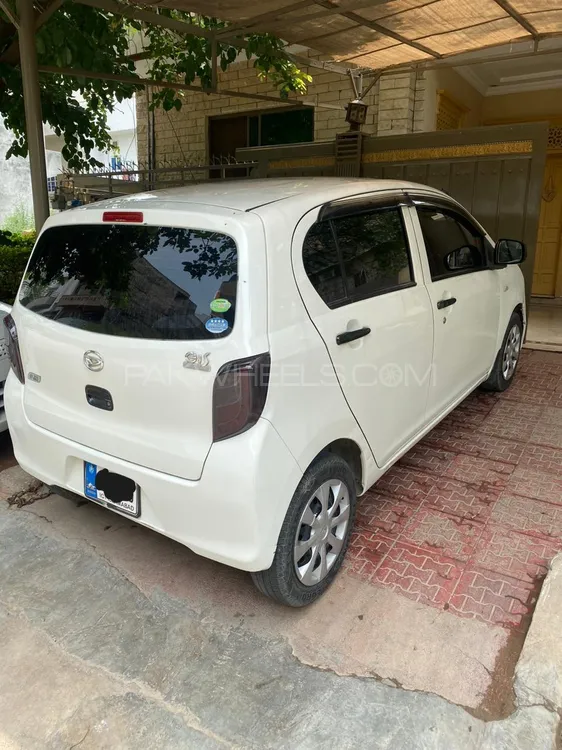 Daihatsu Mira 2012 for Sale in Islamabad Image-1