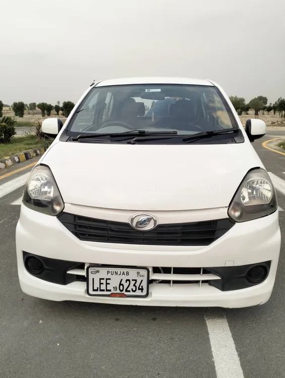 ڈائیہاتسو میرا 2014 for Sale in گگو منڈی Image-1