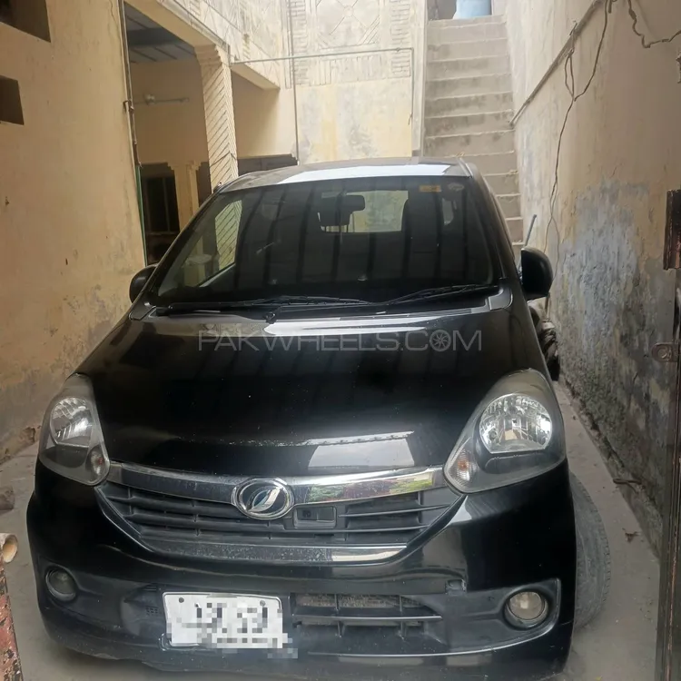 Daihatsu Mira 2018 for Sale in Faisalabad Image-1