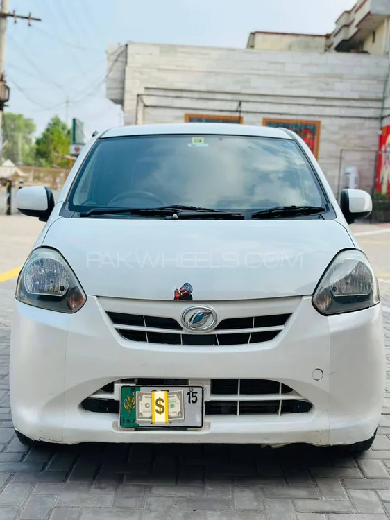 Daihatsu Mira 2012 for Sale in Sialkot Image-1