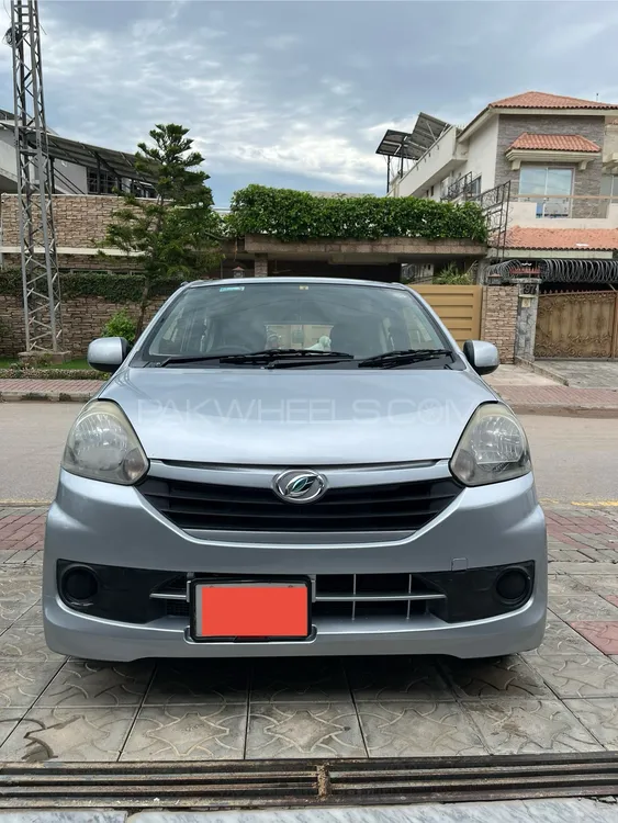 Daihatsu Mira 2014 for Sale in Islamabad Image-1