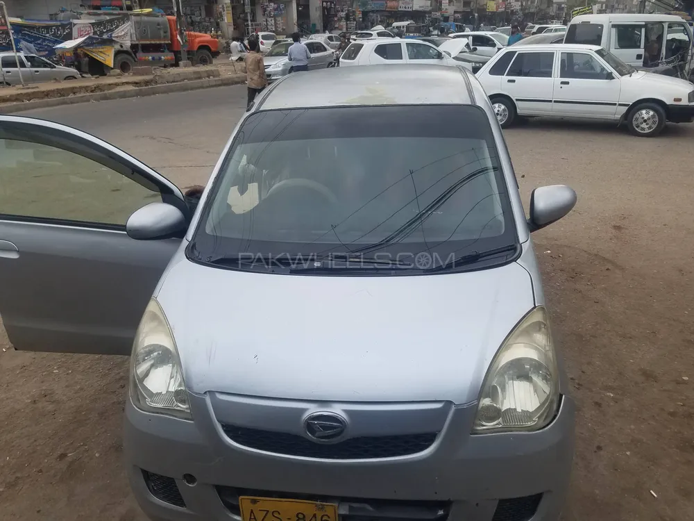 Daihatsu Mira 2009 for Sale in Karachi Image-1