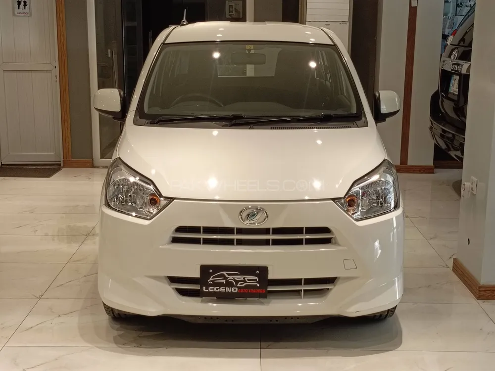 Daihatsu Mira 2021 for Sale in Islamabad Image-1