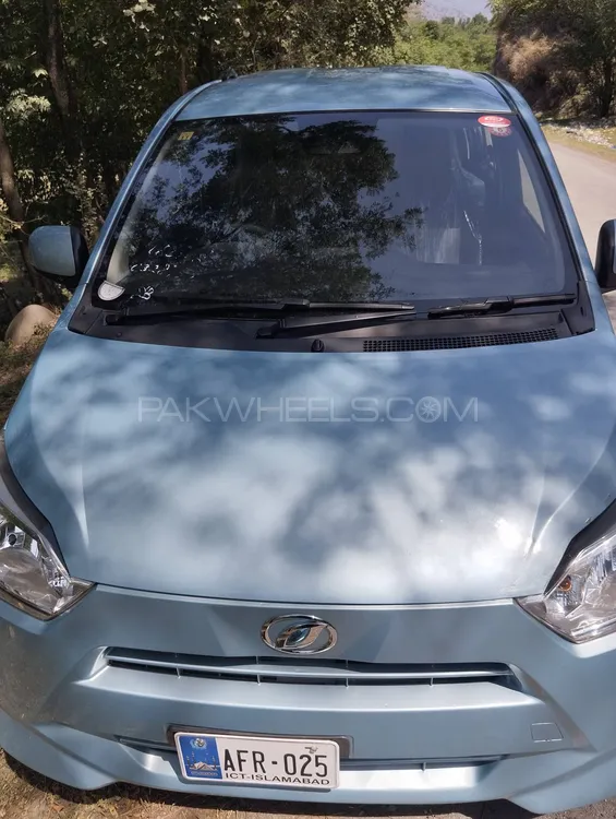 Daihatsu Mira 2022 for Sale in Mansehra Image-1