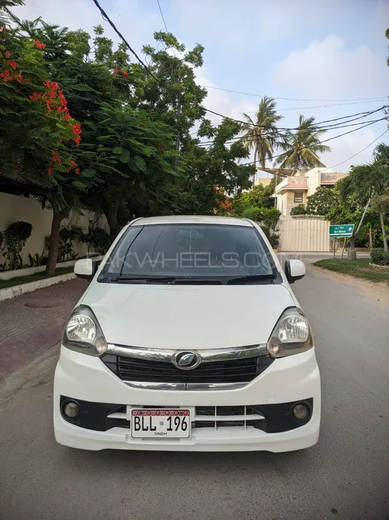 Daihatsu Mira 2014 for Sale in Karachi Image-1