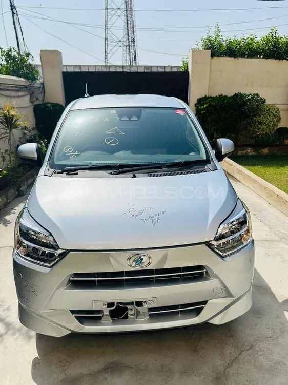 Daihatsu Mira 2021 for Sale in Karachi Image-1