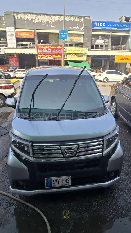 Daihatsu Move 2017 for Sale in Rawalpindi Image-1
