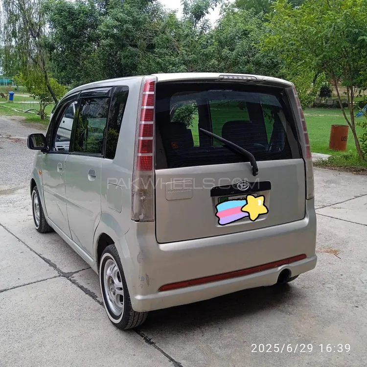 Daihatsu Move 2007 for Sale in Kamra Image-1
