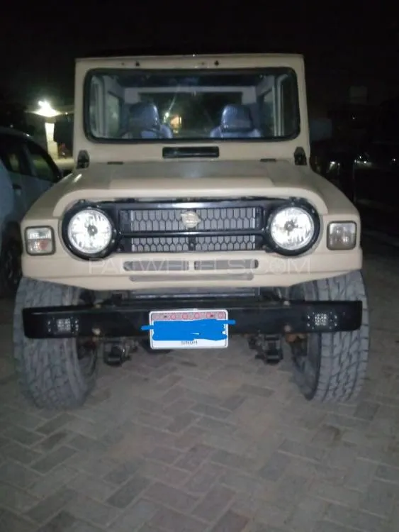 Daihatsu Rocky 1983 for Sale in Karachi Image-1