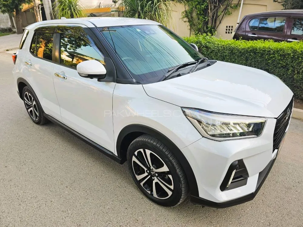 Daihatsu Rocky 2020 for Sale in Lahore Image-1