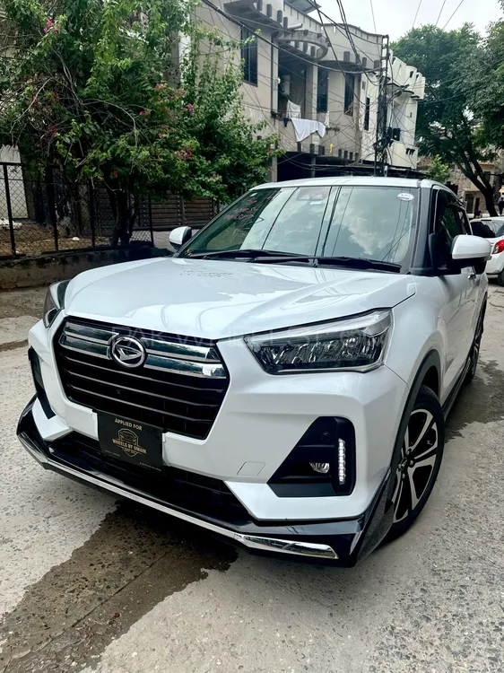 Daihatsu Rocky 2020 for Sale in Islamabad Image-1