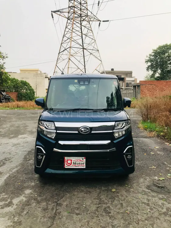 Daihatsu Tanto 2022 for Sale in Lahore Image-1
