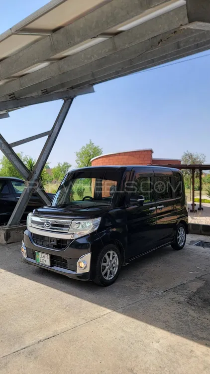 Daihatsu Tanto 2014 for Sale in Islamabad Image-1
