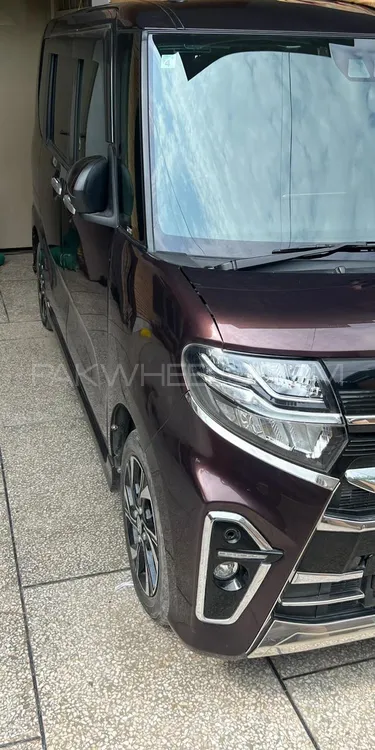Daihatsu Tanto 2025 for Sale in Lahore Image-1