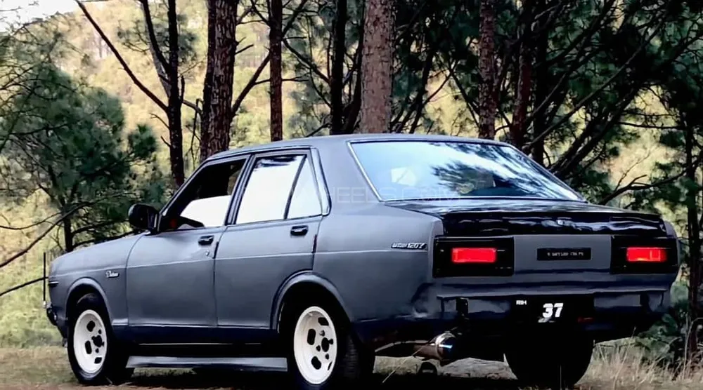 Datsun 120 Y 1979 for Sale in Rawalpindi Image-1