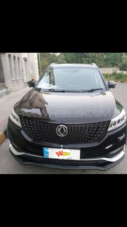 DFSK Glory 580 2021 for Sale in Sialkot Image-1