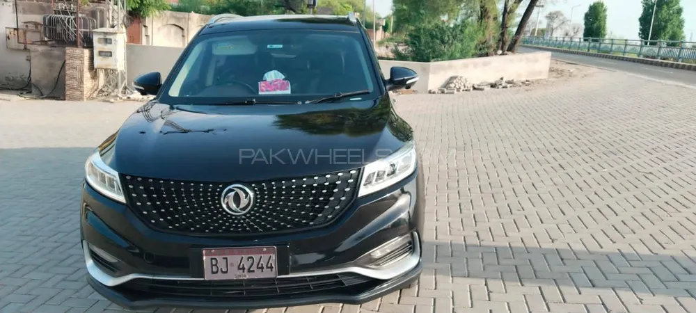 DFSK Glory 580 2021 for Sale in Sadiqabad Image-1