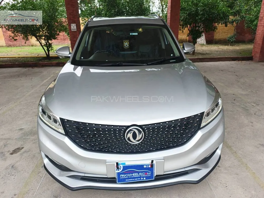 DFSK Glory 580 2021 for Sale in Gujranwala Image-1