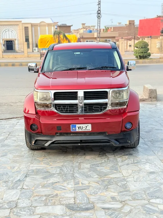 Dodge Nitro 2008 for Sale in Peshawar Image-1
