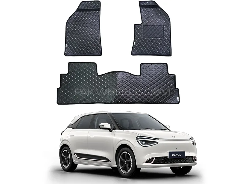 Dongfeng Box Genuine Fitting Carpet Floor Mat - Model 2025 Image-1