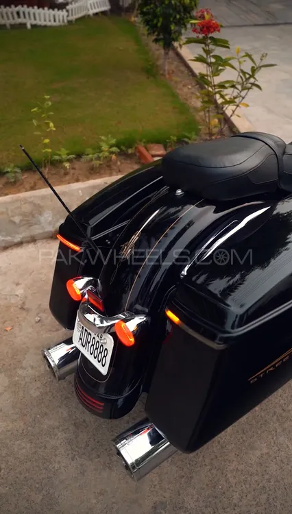 Harley Davidson Street Glide 2016 for Sale Harley Davidson Street Glide 2016 for Sale Image-7