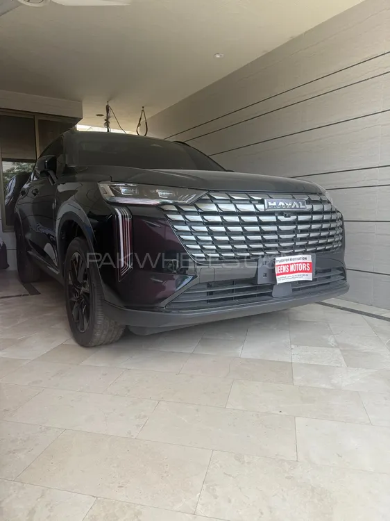 Haval H6 2025 for Sale in Lahore Image-1