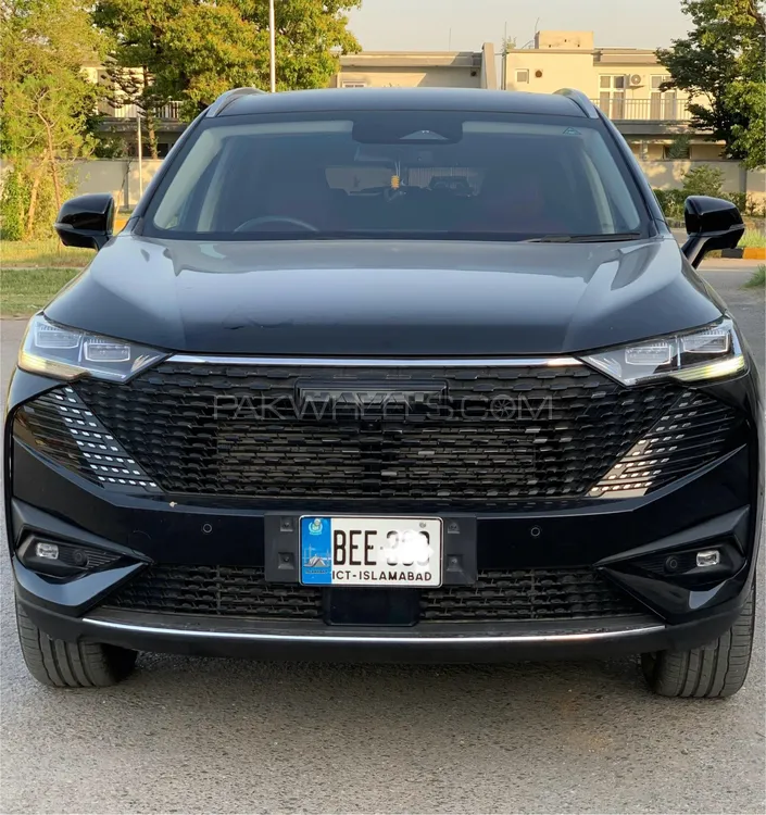Haval H6 2024 for Sale in Islamabad Image-1