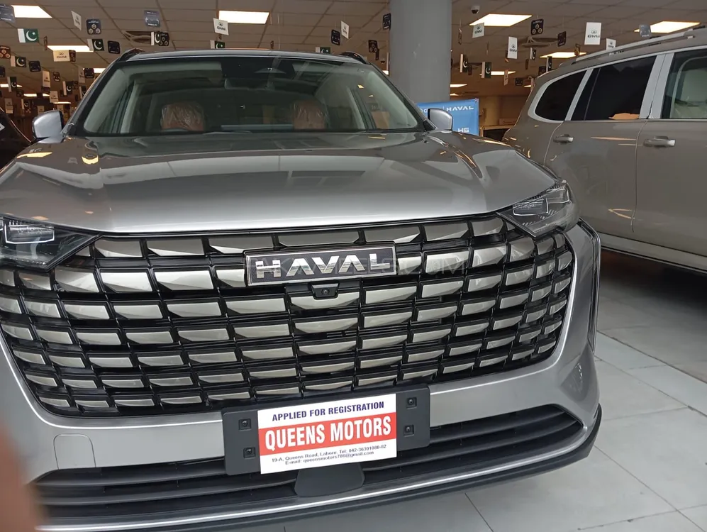 Haval H6 2025 for Sale in Lahore Image-1
