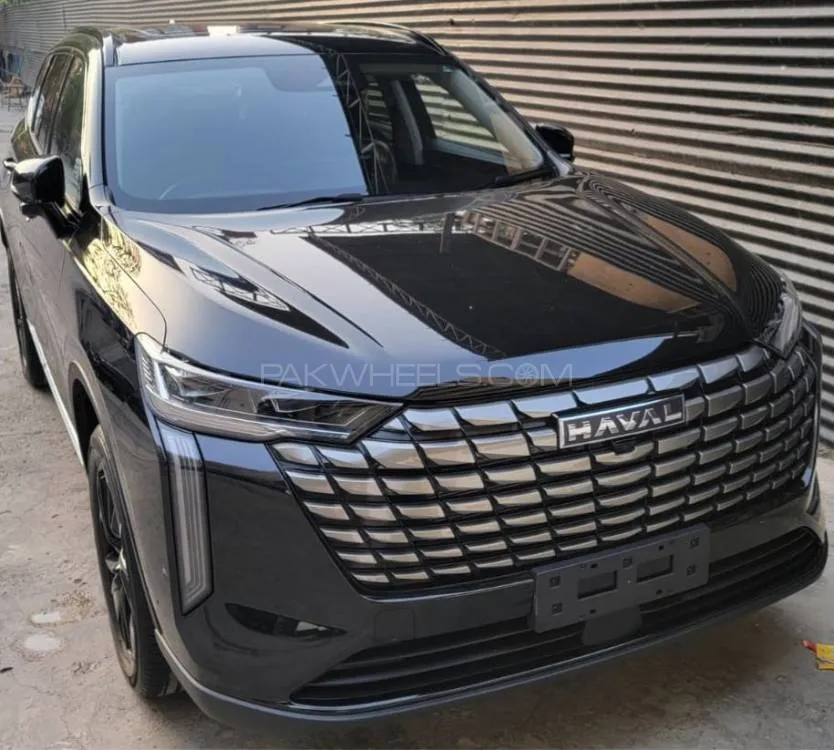 Haval H6 2025 for Sale in Lahore Image-1