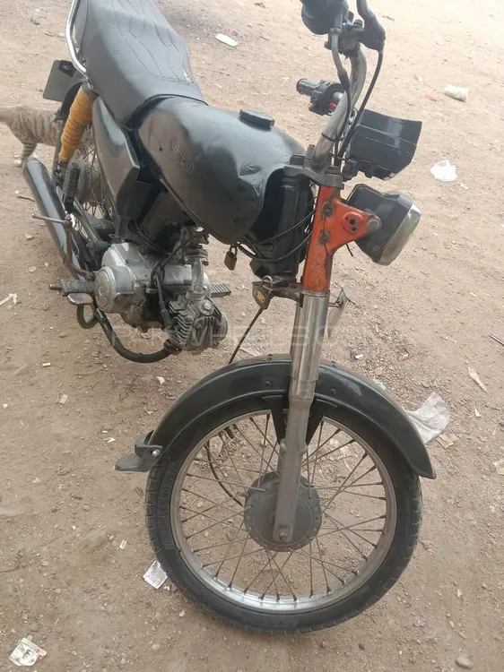 Hi Speed CDI SR-70CC EURO-2 2013 for Sale Image-1